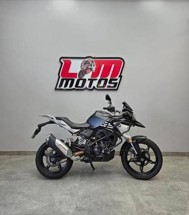 BMW G 310 GS 